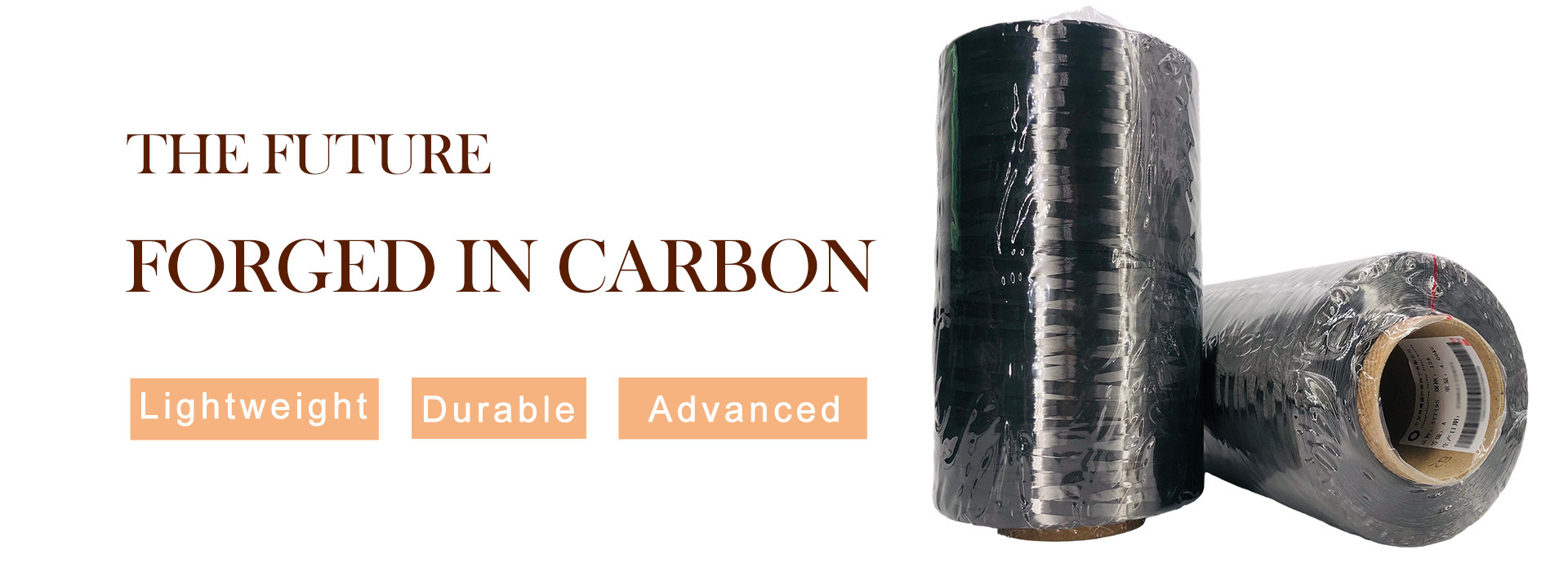 qualité Fils de fibres de carbone usine