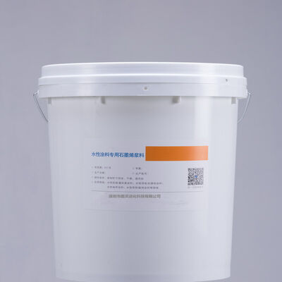 High-quality antistatic, conductive graphene water-based coatings, shielding, conductive inks, and graphene water-based slurries.