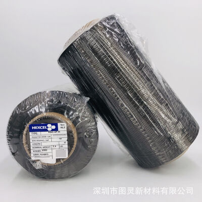 Hexcel AS4C GP 3K High-Strength Carbon Fiber Tow, Blue Label Hexcel 3K Carbon Fiber Tow, USA