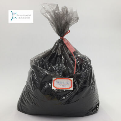500-mesh conductive enhanced carbon fiber powder, carbon fiber powder for material modification and battery positive and negative electrodes