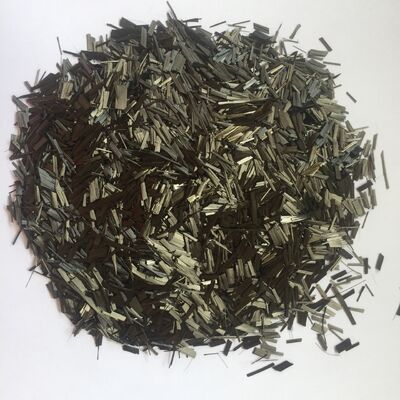 6mm chopped carbon fiber material modification for conductivity enhancement, high strength, easy dispersion, Japanese chopped carbon fiber