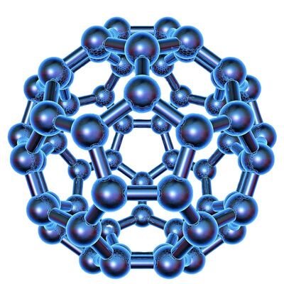 Turing brand manufacturer direct sales of high-quality, high-purity research-grade 99% fullerene C70