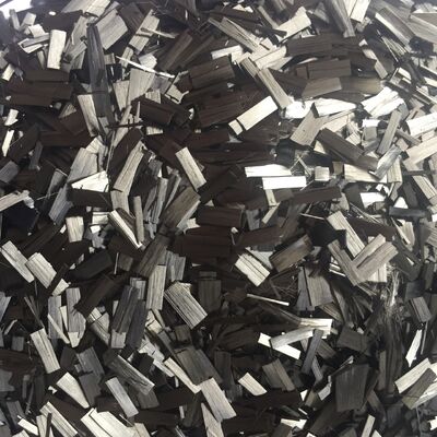 Material modified enhanced conductive 3mm chopped carbon fiber, high temperature resistant and high strength chopped carbon fiber