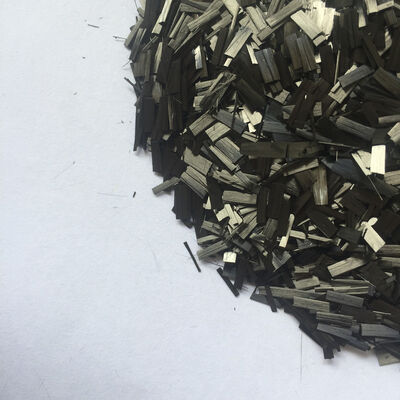 Material modified enhanced conductive 3mm chopped carbon fiber, high temperature resistant and high strength chopped carbon fiber
