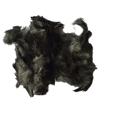 Brake pad and clutch plate enhanced friction: Special non-adhesive short-cut carbon fiber for carbon fiber felt and carbon fiber paper