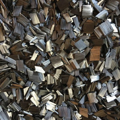 PU coating enhanced conductive 6mm chopped carbon fiber, flat plastic modification special-purpose chopped carbon fiber