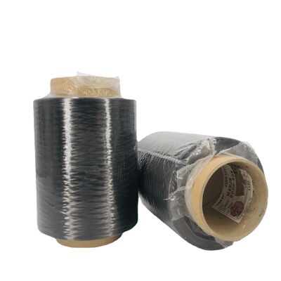 Original Japanese Toray M46JB-6000-50B carbon fiber yarn, genuine equal-weight Toray M46-6K carbon fiber yarn