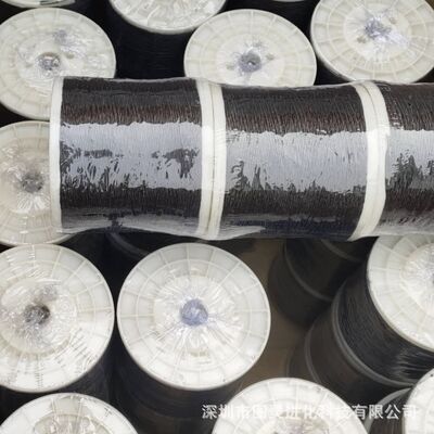 Japanese Original Twisted Carbon Fiber Yarn, High-Strength T700SC-12K Twisted Carbon Fiber Yarn