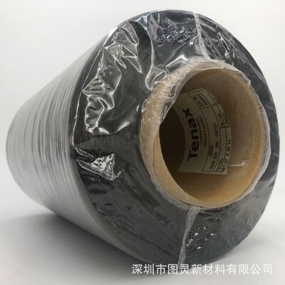 Original Japanese Toho Tenax IMS65 E23 24K High-Strength Carbon Fiber Thread