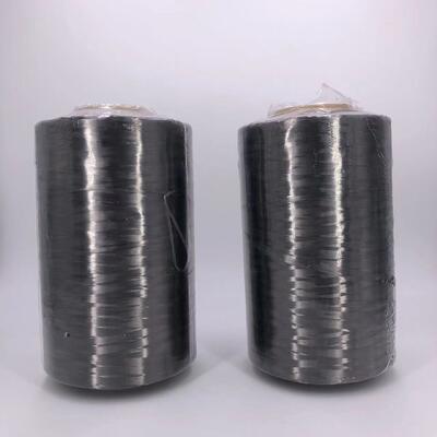 Original Zhongfu Shenying SYT55-24K Grade A Carbon Fiber Yarn Genuine SYT55-24K Carbon Fiber Yarn