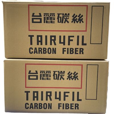 Original Taili TC36P-24K Carbon Fiber Yarn, Genuine Taiwan TC36P-24K Carbon Fiber Yarn of Equal Weight