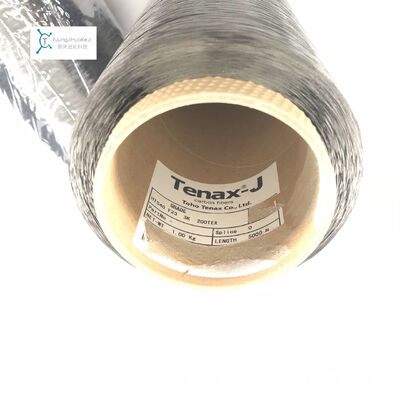 Genuine original Toho HTS40-F23 3K carbon fiber yarn, Japanese 3K carbon fiber yarn