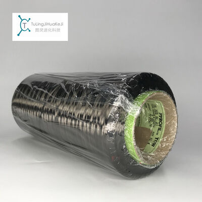 Shocking price Mitsubishi TR50S 6L carbon fiber tow, equally weighted genuine Japanese 6K carbon fiber tow