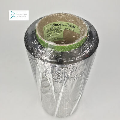 Shocking price Mitsubishi TR50S 6L carbon fiber tow, equally weighted genuine Japanese 6K carbon fiber tow