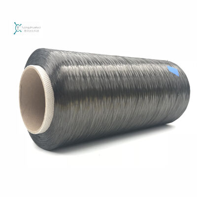 American CyanTech 6K Carbon Fiber Yarn, Unequal Weight Original Spool Single 6K Carbon Fiber Yarn