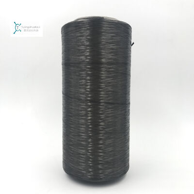 American CyanTech 6K Carbon Fiber Yarn, Unequal Weight Original Spool Single 6K Carbon Fiber Yarn