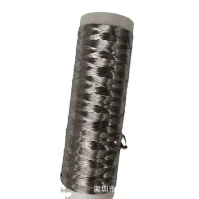 Toray Metallurgical Nickel-Plated Carbon Fiber Powder, Wave-Absorbing and Electromagnetic Shielding 400-Mesh Nickel-Plated Carbon Fiber Powder