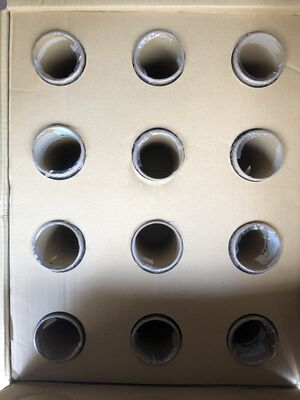 Original Japanese Toho Tenax UMS40 F23 24K high modulus carbon fiber yarn