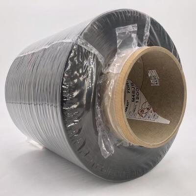 Original Japanese Toray M46JB-12000-50B carbon fiber yarn, genuine, equivalent weight Toray M46-12K carbon fiber