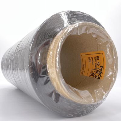 Wholesale Japanese Mitsubishi Original HR40 12M Carbon Fiber Yarn PYROFIL 12K Carbon Fiber Yarn