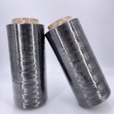 Wholesale Japanese Mitsubishi Original HR40 12M Carbon Fiber Yarn PYROFIL 12K Carbon Fiber Yarn