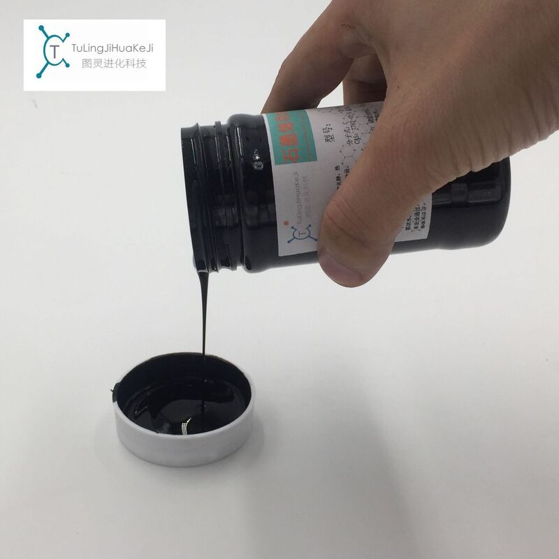 High-quality graphene slurry for lithium batteries; graphene conductive slurry