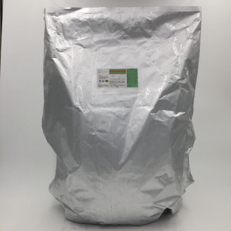Turing brand manufacturer direct sales of high-quality, conductive, thermally conductive, anti-corrosive, enhanced research-grade 97% multi-walled carbon nanotubes