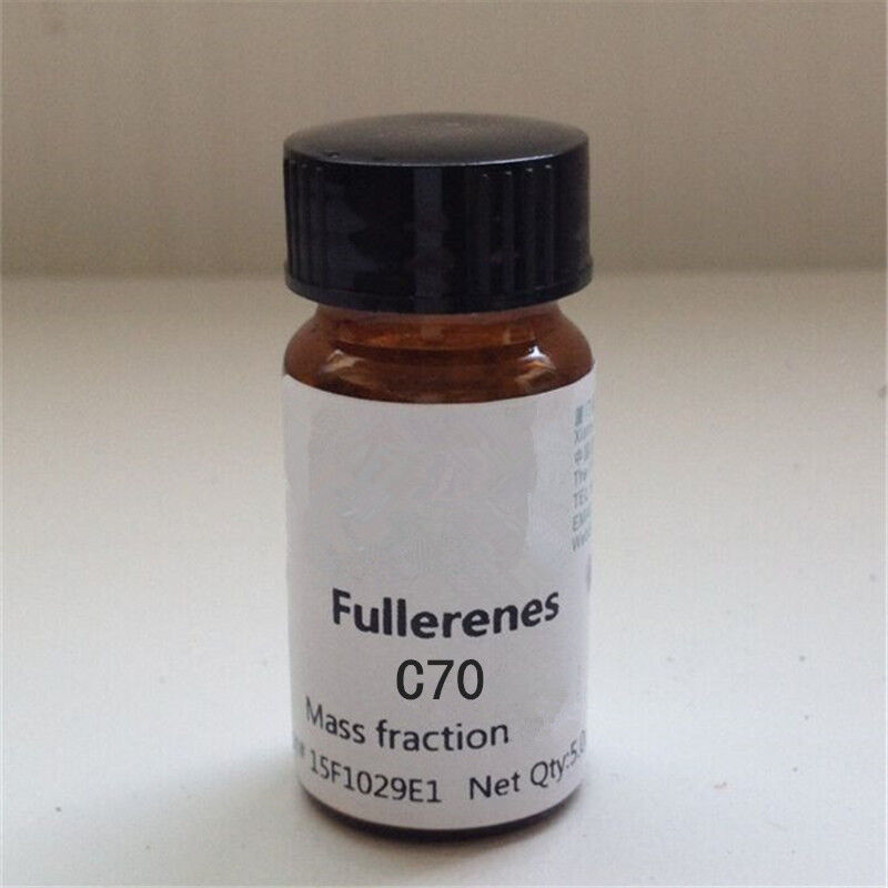 Turing brand manufacturer direct sales of high-quality, high-purity research-grade 99% fullerene C70