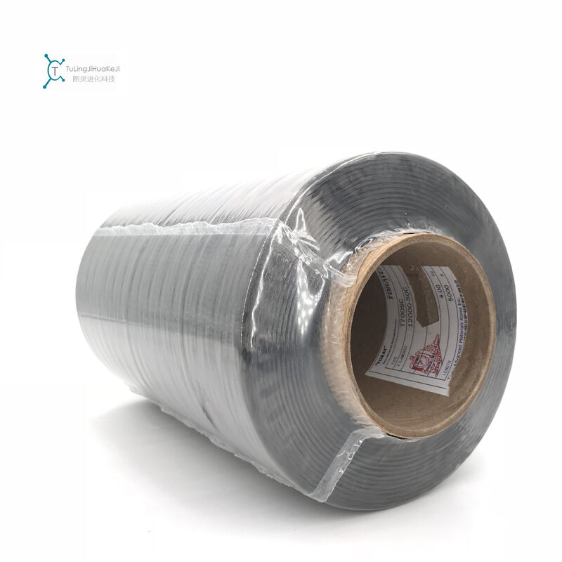 Korea Toray T700 12K Carbon Fiber Yarn Toray T700SC 12000 50C Carbon Fiber Yarn