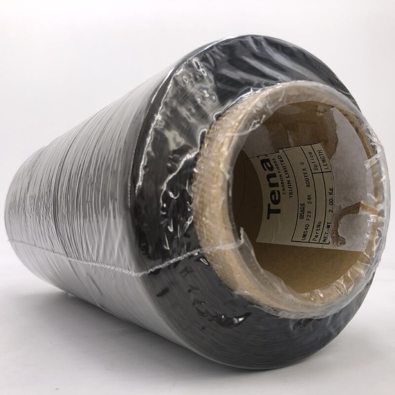 Original Japanese Toho Tenax UMS40 F23 24K high modulus carbon fiber yarn